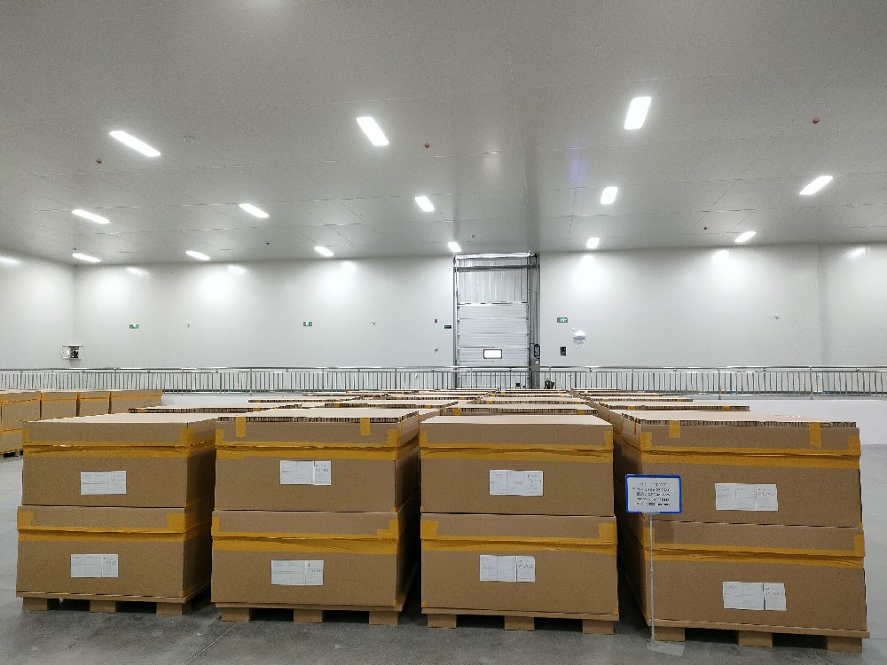 火龍果成品包裝照片